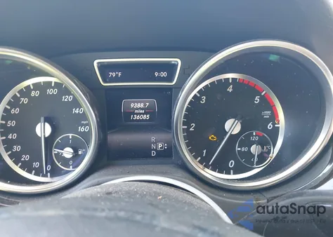 2014 Mercedes-Benz Ml 350 Bluetec 4Matic from USA, damaged, VIN 4JGDA2EB4EA388514